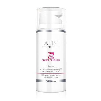 52605 SEKRET MŁODOŚCI Serum wypełniająco-napinające z kompleksem Linefill™ / 100ml